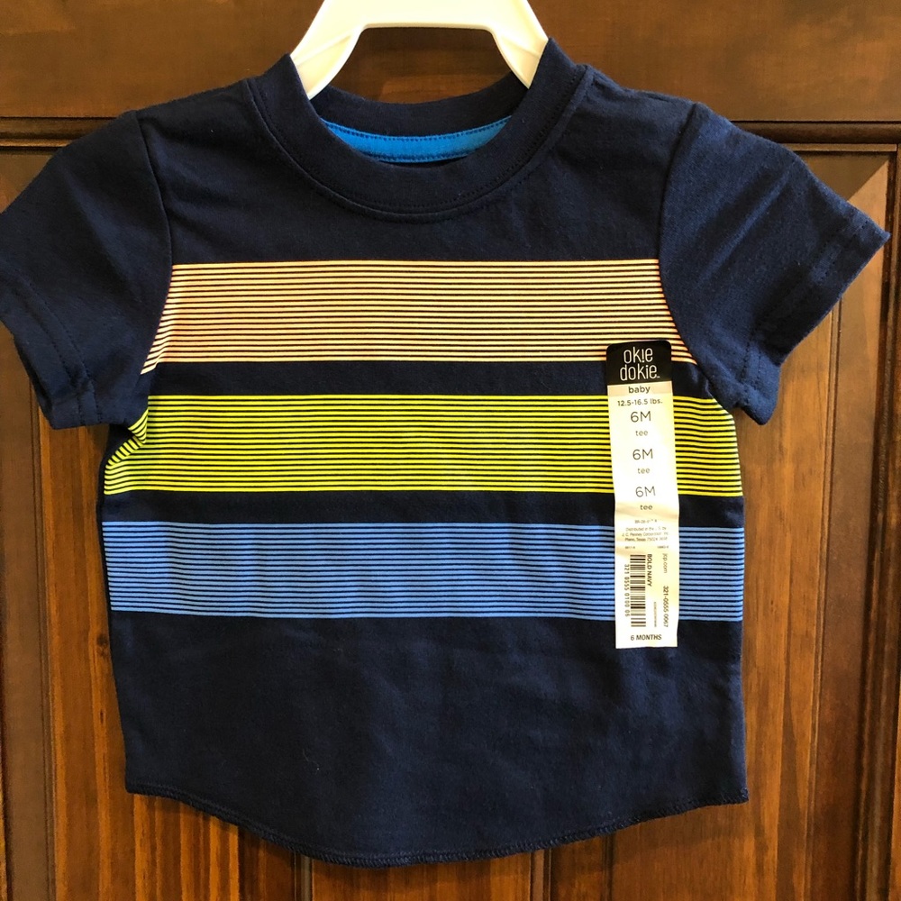 Infant t-shirt